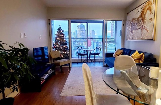 Charming Abode Downtown Vancouver