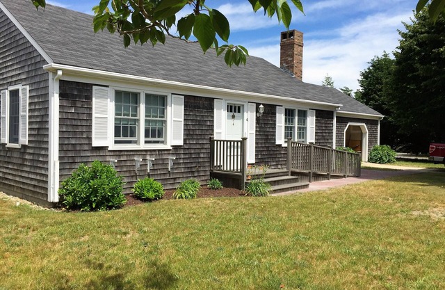 Charming Accessible Ranch Home