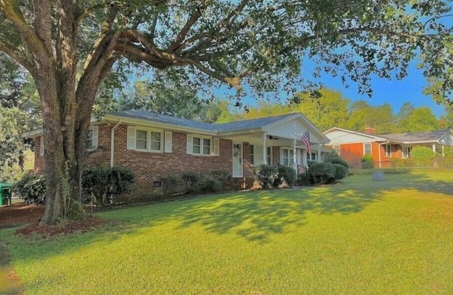Charming Aiken Home