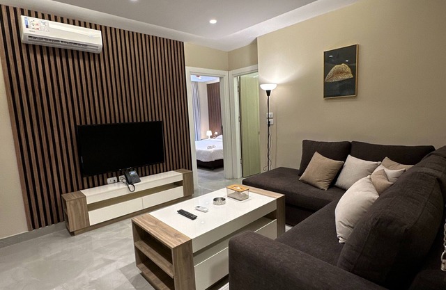 Charming Amman Apartment with Terrace and Garde
