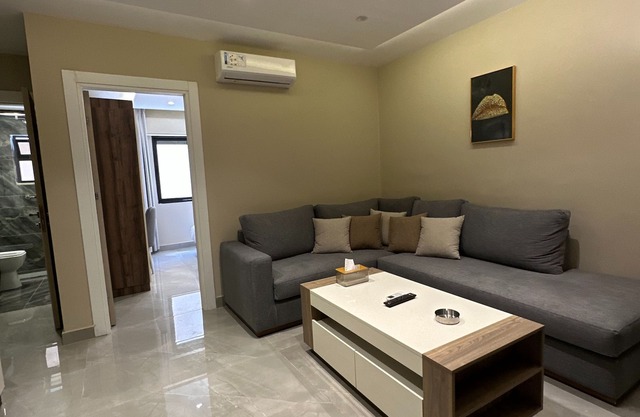 Charming Amman Apartment with Modern Amenitie