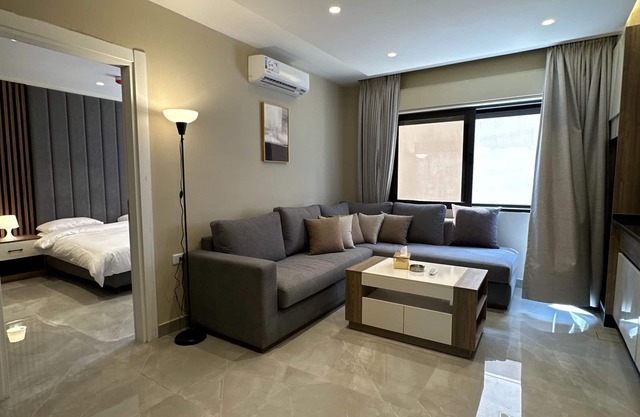 Charming Amman Apartment with Modern