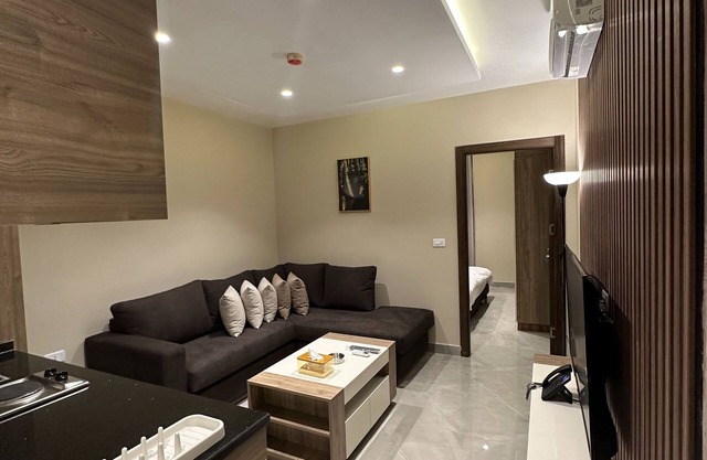 Charming Amman Apartment with Electric Heating & Satellite TV
