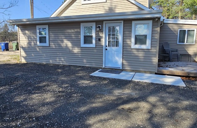 Charming and cozy 2-bed home in Evesham with everything needed for your stay.