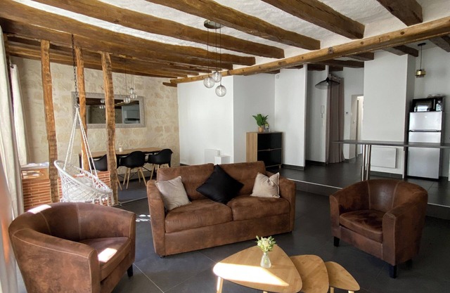 Charming apartment L'écrin du Castel 3* classified