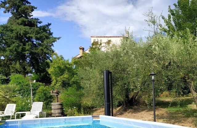 Charming apartment in the heart of Tuscany