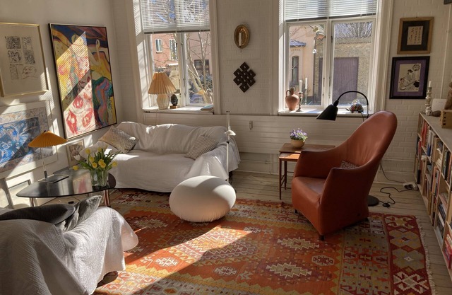 Charming Apartment Near City Center Of Copenhagen.