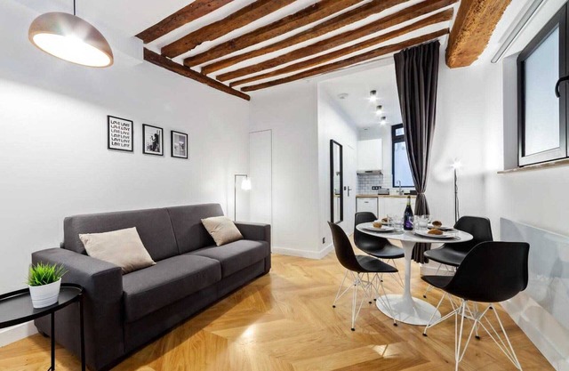 Charming apartment - 1BR/4P - Bonne-Nouvelle