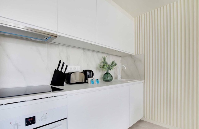 Charming apartment - 1BR/4P - Faubourg-du-Roule