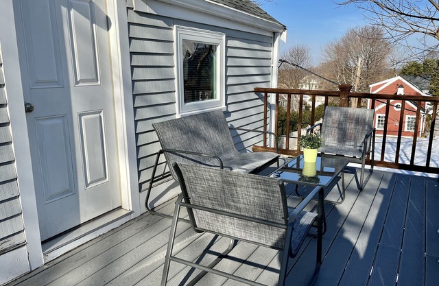 Charming Apartment Centrally Located