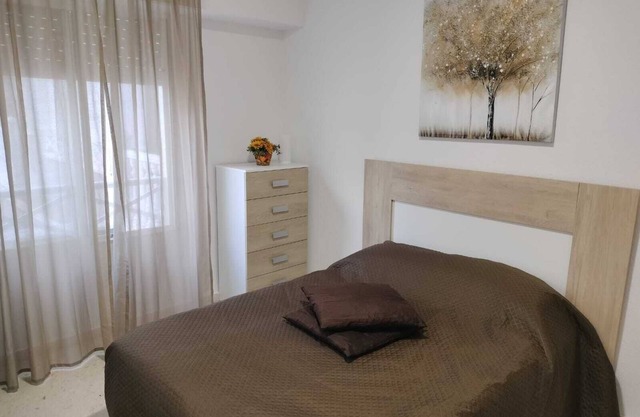 Charming apartment in Playa de Los Locos and Playa de Cura