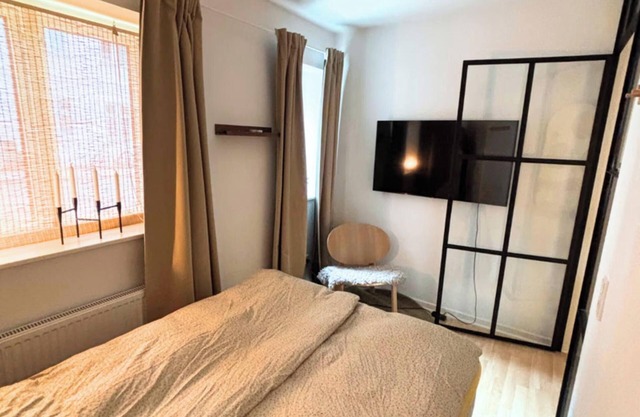 Charming apartment in the heart of Odense