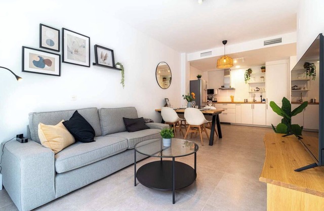 Charming Apartment in the Heart of Málaga