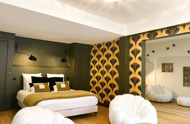 Charming apartment in the heart of the historic center