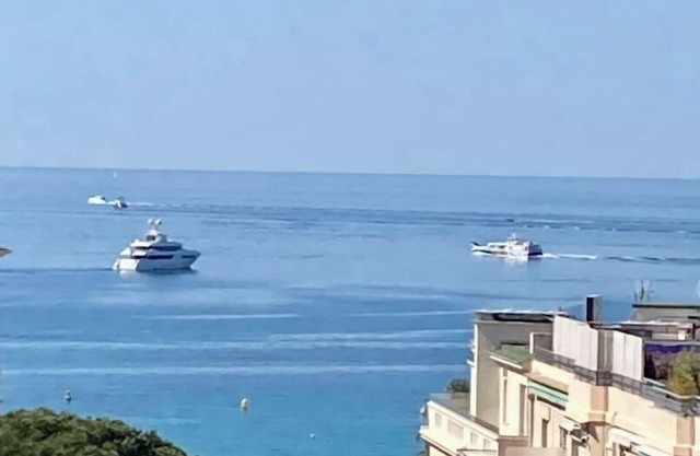 Charming Apartment/Loft Croisette - Nice sea view