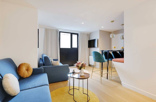 Charming apartment near Marais