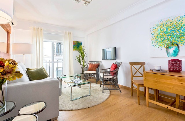 Charming Apartment Next to the Cathedral. Placentines