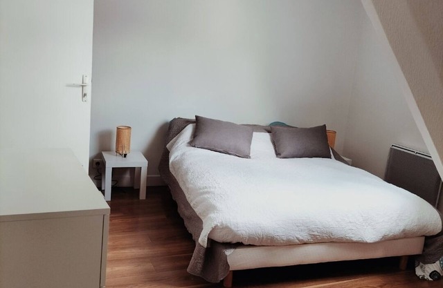 Charming apartment next to Opera and the Louvre