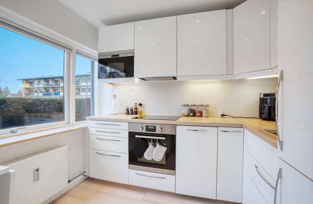 Charming Apartment With Excellent Facilities
