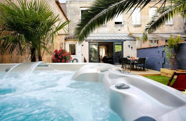 Charming Bordeaux house