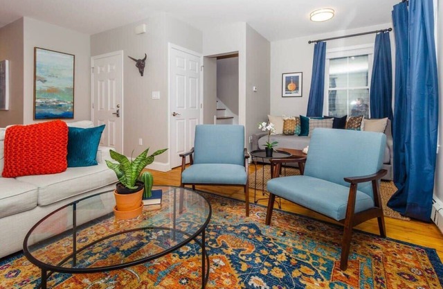 Charming Boston Home | Near T