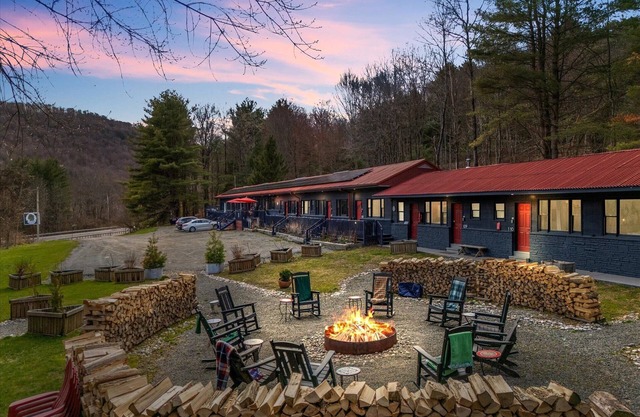 Charming Boutique Hotel | 9 Unique Rooms amidst 60 Serene Acres in Upstate NY