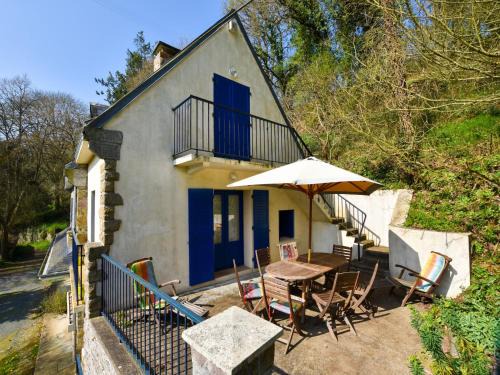 Charming Brittany Hideaway