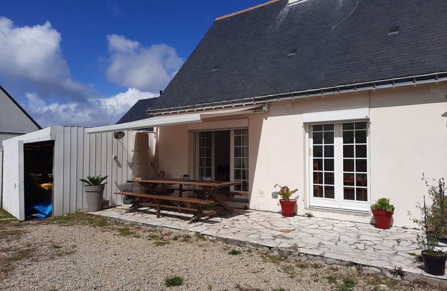Charming Brittany home