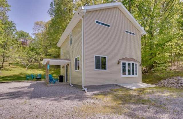 Charming Byrdstown Home Near Dale Hollow Lake