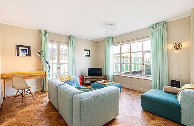 Charming Canal-View Retreat