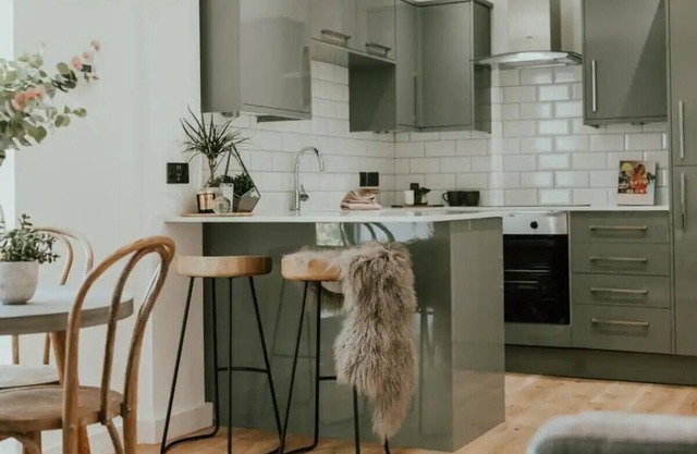 Charming Chorlton Flat–Easy Access to City & Shops
