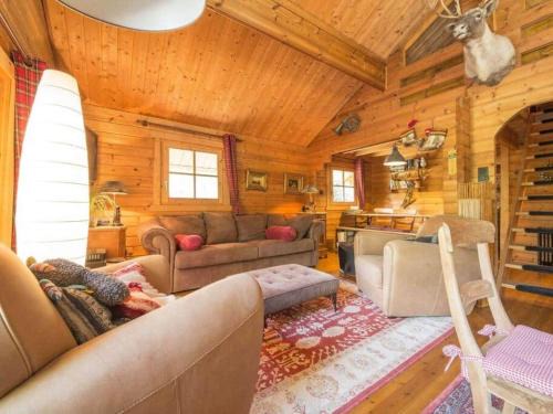 Charming chalet in Durbuy