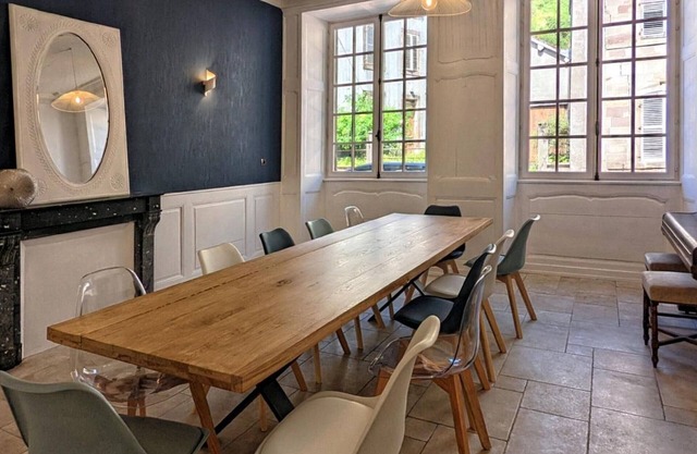 Charming cottage with spa, fireplace, pets welcome in Faucogney-et-La-Mer