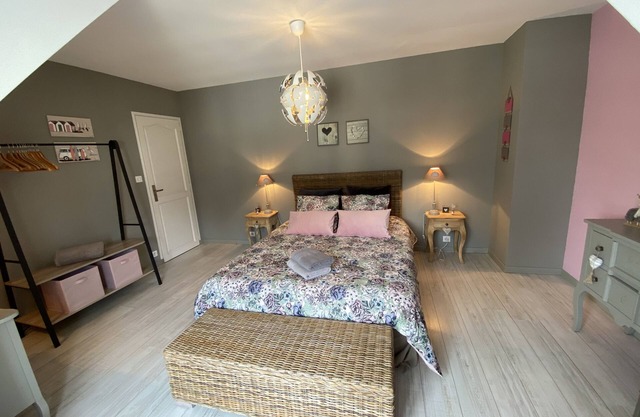 Charming cottage in Stella Plage