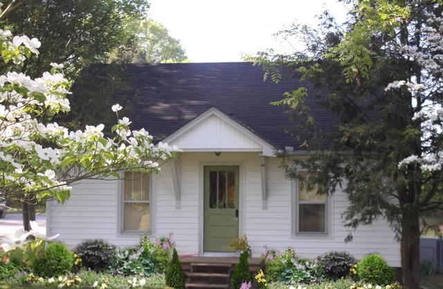 Charming cottage on 65 rolling acres