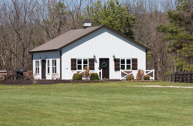 Charming Country Farmhouse on 11 acres