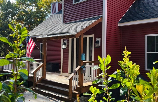 Charming Country Lodge with Modern Amenities