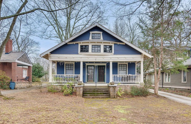 Charming Decatur Oakhurst Bungalow w/Patio!