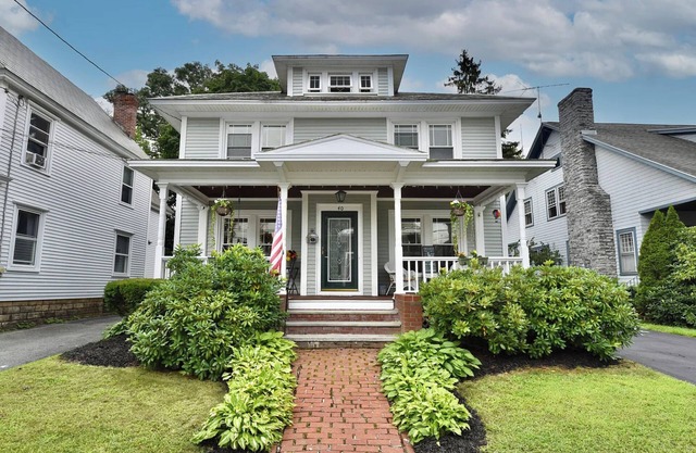 Charming Designer-Owned 1930's Bungalow