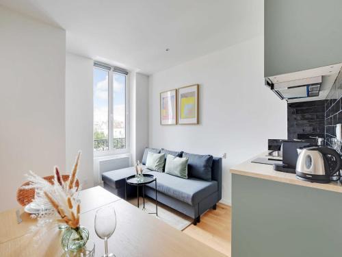 Charming duplex - 1BR-4P- Near Paris