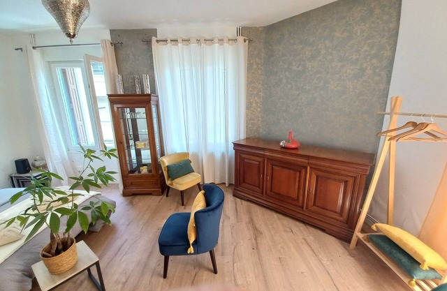 Charming Duplex in Heart of Mulhouse