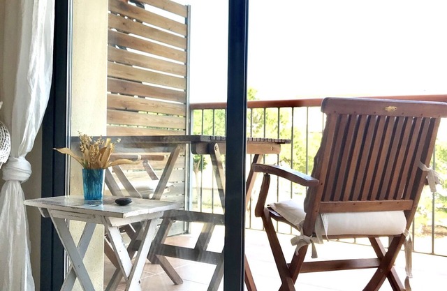 Charming apartment with parking space in Sant Feliu de Guixols