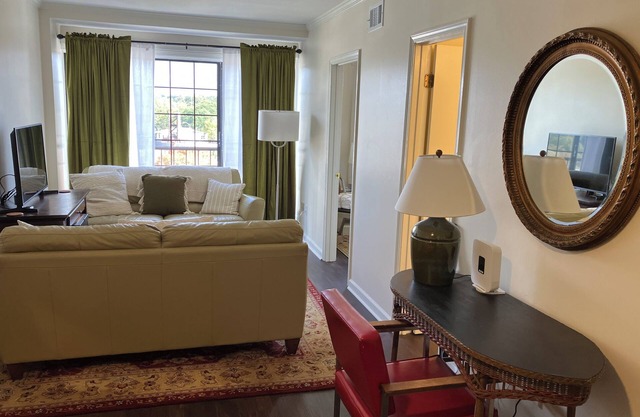 Charming Five Points 2BR Condo
