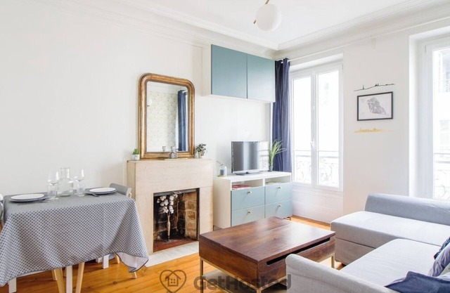 Charming Flat in the center of Paris - GetHosted