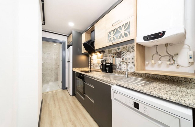 Charming Flat near Beach in Muratpasa Antalya