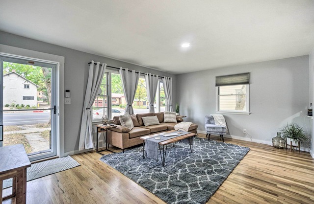 Charming Fort Collins Home By Old Town & CSU!