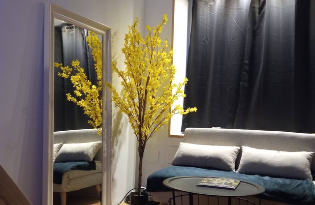 Charming studio in the heart of a shopping street, 2 steps from NAVAL GROUP