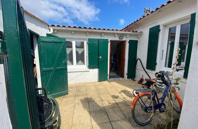 Charming house in La Cotinière
