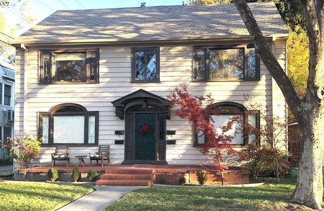 Charming Furnished East Sac Apartment - McKinley Park, Restaurants & Hospitals