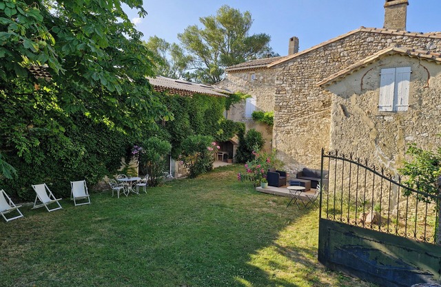 Charming gîte Drôme Provençale